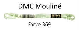 DMC Mouline Amagergarn farve 369
